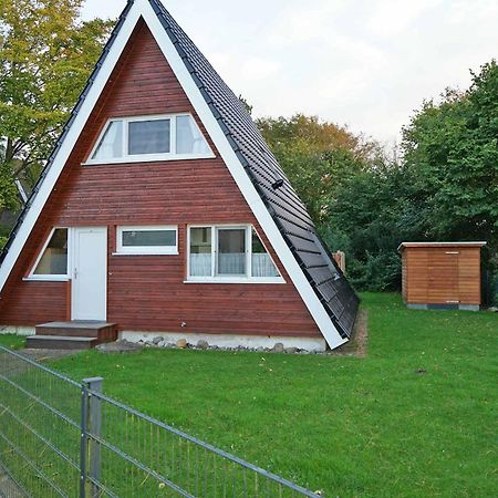 Zeltdachhaus Mit Moderner Ausstattung Villa Damp Luaran gambar
