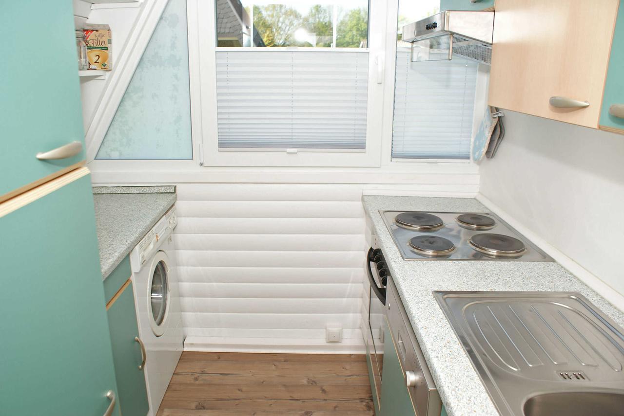 Zeltdachhaus Mit Moderner Ausstattung Villa Damp Luaran gambar